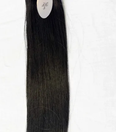 Jet Black Straight Hair Bundle USA