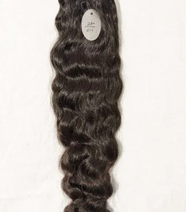 Luxury South Steam Loose Curly Hair Bundle USA Stock