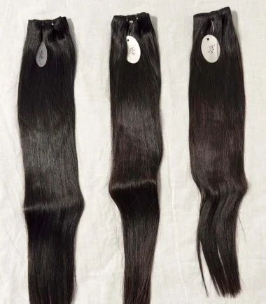 Raw Indian Straight Hair