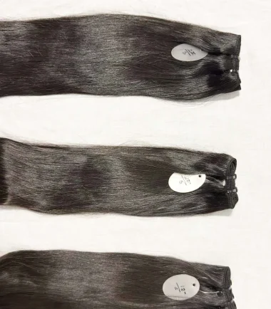 Raw Indian Raw Straight Hair Bundle