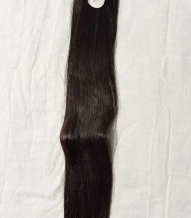 South Indian Raw Straight Hair Bundle