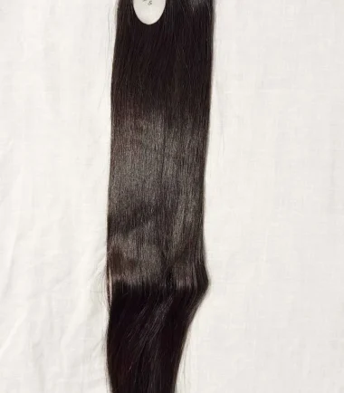 South Indian Raw Straight Hair Bundle USA Stock