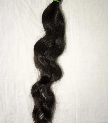 Bulk Raw Hair