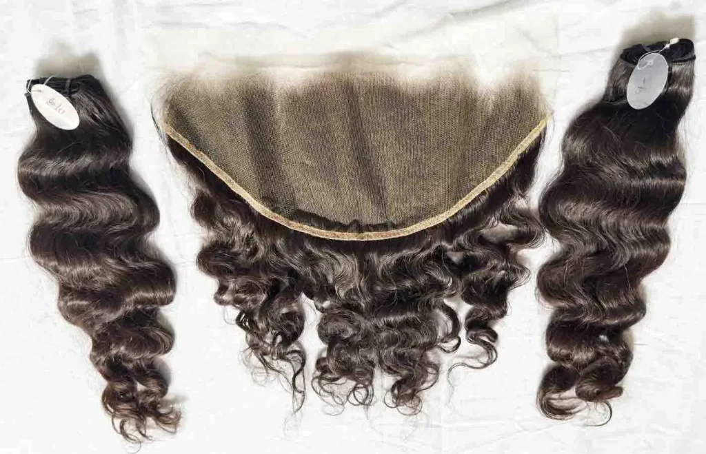 Where to Buy Human Hair Bundles And Frontals