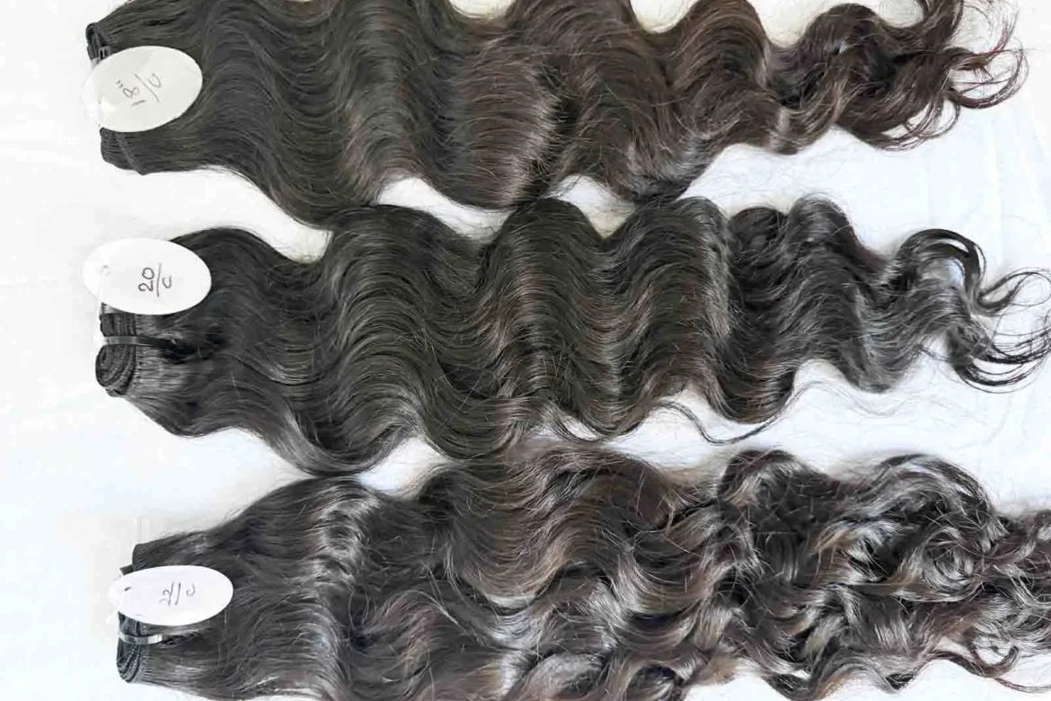 Where to buy human hair bundles online from Tressiri USA stock