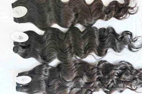 Where to buy human hair bundles online from Tressiri USA stock
